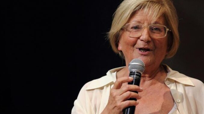 Morta Ambretta Ciccolari-Micaldi, cuore degli Amici della Musica