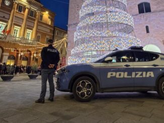 Controlli intensificati a Foligno: 117 persone identificate