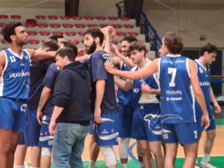 Lucky Wind Foligno conquista il terzo posto con vittoria in trasferta