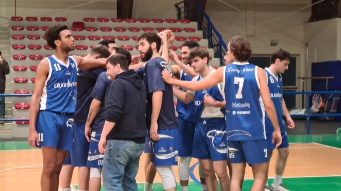 Lucky Wind Foligno conquista il terzo posto con vittoria in trasferta