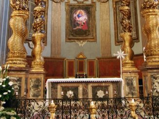 Precetto Pasquale Interforze di nuovo nella Cattedrale