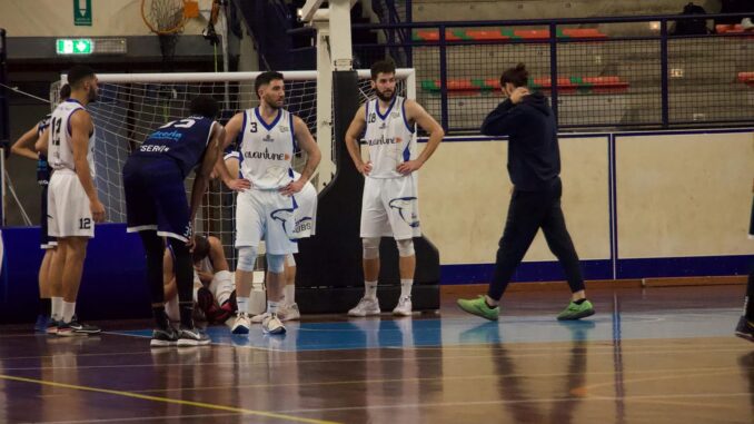 Lucky Wind, derby contro Gubbio per il riscatto in campionato