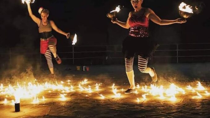 "Arrivano le Befane" a Trevi: animazione e spettacolo in piazza