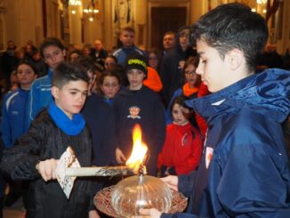Foligno celebra il Giubileo dello Sport