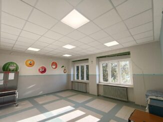 Completati i lavori di efficientamento energetico alla scuola di Giano