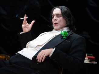 Daniele Pecci porta Oscar Wilde in scena al Teatro Clitunno di Trevi