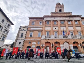 Umbria celebra San Sebastiano a Foligno