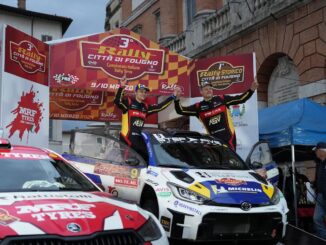 Rally Città di Foligno: Pronti alla Quarta Edizione Tricolore