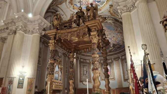 La Cattedrale di Foligno riapre dopo otto anni