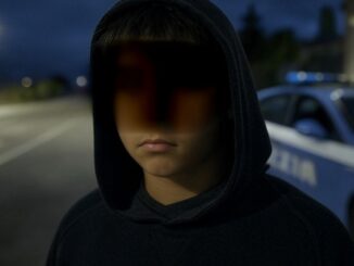 Misura cautelare domiciliare per un minorenne a Foligno