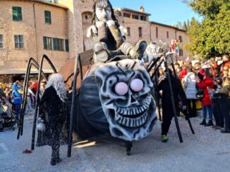 Presentazione secondo corso mascherato del Carnevale dei Ragazzi di Sant’Eraclio 