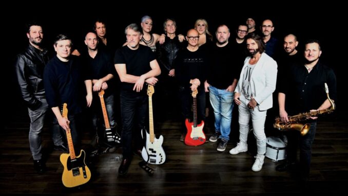 “70’s Rock Celebration” fa tappa all’Auditorium San Domenico