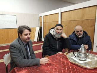 Barcaioli incontra la comunità islamica a Foligno