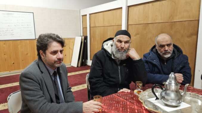 Barcaioli incontra la comunità islamica a Foligno