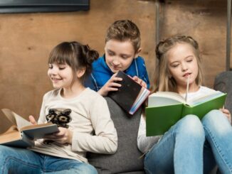 Letture per bambini a Palazzo: un'iniziativa mensile