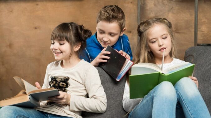 Letture per bambini a Palazzo: un'iniziativa mensile