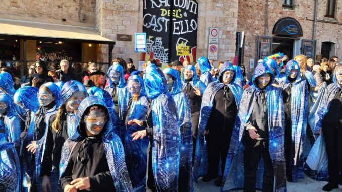Carnevale dei Ragazzi: eventi e festeggiamenti a Sant’Eraclio