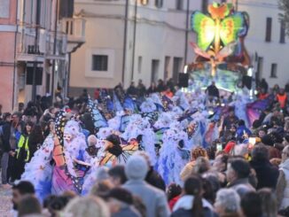 Carnevale di Sant’Eraclio: inizio della sfilata il 16 febbraio