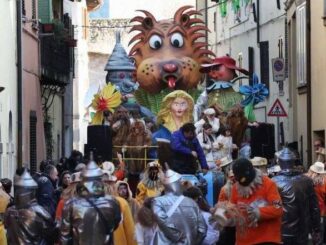 Ordinanza per la Viabilità di Carnevale a Sant'Eraclio