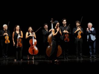 Concerto multimediale "Ladre di Sabbia"
