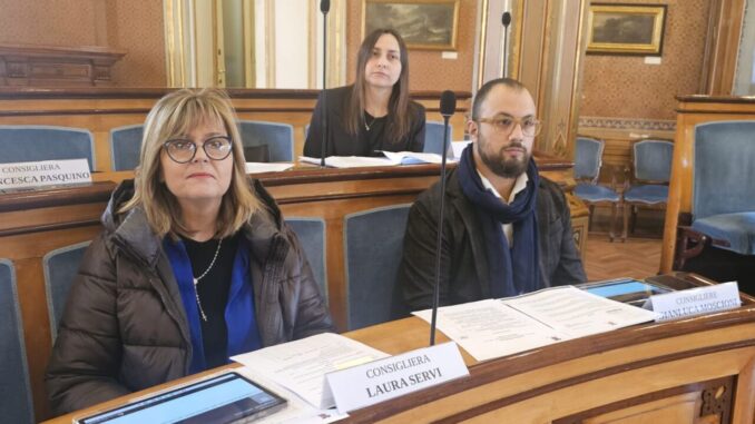 Frana a Giano, Consiglio provinciale approva mozione