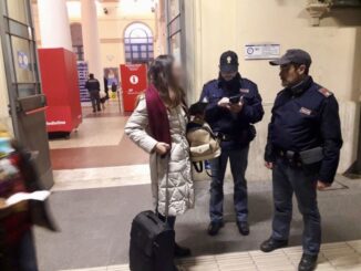 Stazioni sicure: Polizia potenzia controlli