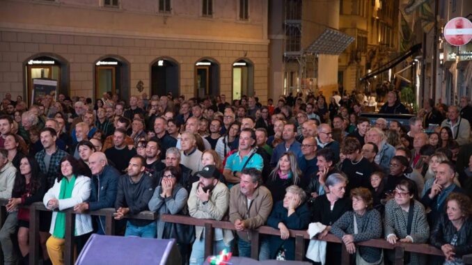 Foligno risplende con "I Primi d’Italia": afflusso record e successi.