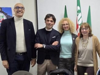 Elezione di Daniela Flagiello a Segretario Comunale di Forza Italia