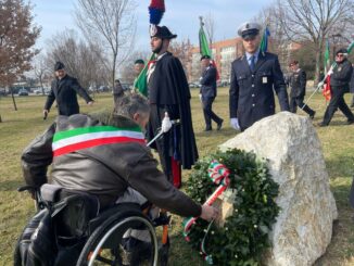 Foligno ricorda i martiri delle foibe
