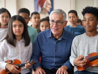 Incontri musicali per bambini a Foligno il 1° marzo