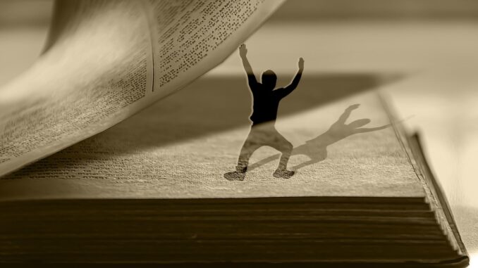 Mostra di libri tattili a Foligno