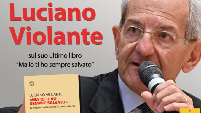 Presentazione del libro di Violante a Palazzo Trinci