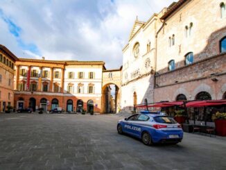 Vìola il divieto di reingresso: arrestato a Foligno