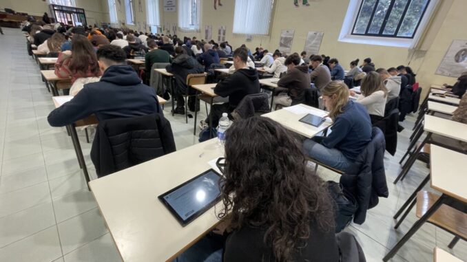 Esercito Italiano digitalizza i concorsi