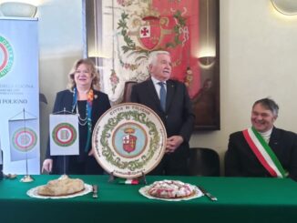 La Rocciata di Foligno entra nella storia della gastronomia