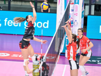 Black Angels k.o. in Piemonte: Honda Cuneo vince 3-1