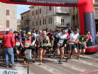 Preparativi in corso per il “Trocco del Lupo Trail” a Gualdo Cattaneo