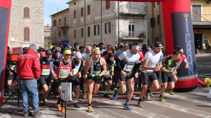 Preparativi in corso per il “Trocco del Lupo Trail” a Gualdo Cattaneo