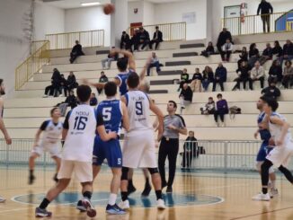 UBS Foligno conquista l'ottava vittoria consecutiva