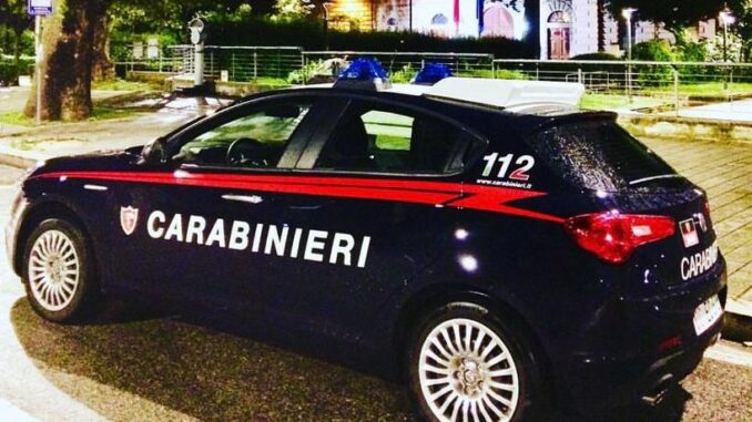 Ragazzo ferito nella notte, indagini in corso a Foligno