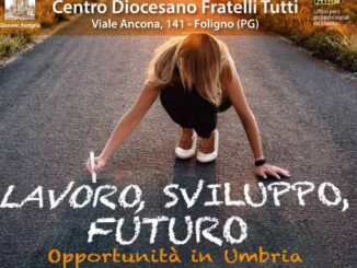 Convegno della diocesi sul lavoro a Foligno