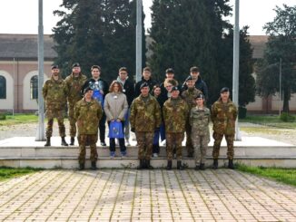 PCTO: Formazione Pratica tra Esercito e Istituto Tecnico