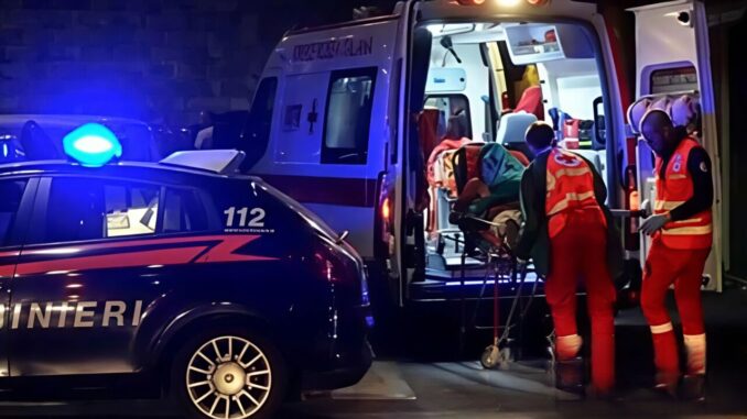 Fermata a Foligno per l'omicidio del padre: arrestata 43enne