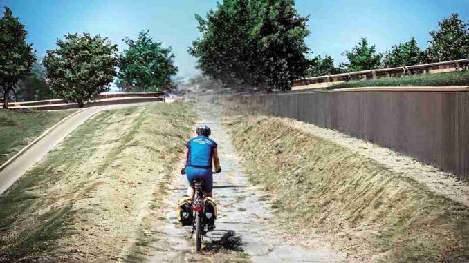 Via Flaminia Antica, presentato il nuovo progetto Unesco