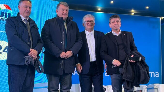 Successo per Uil La Carovana a Foligno