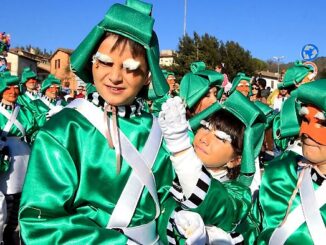 Sant’Eraclio, rinvio della sfilata di Carnevale al 9 marzo