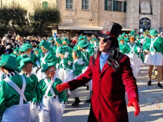 Il Carnevale di Sant’Eraclio chiude tra spettacolo e premi
