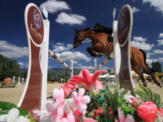 Cavalieri e amazzoni in gara a Montefalco per Team Italia