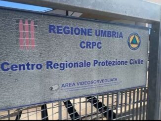 Terremoto nella notte a Foligno di magnitudo 3.5