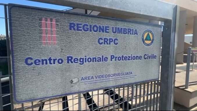 Terremoto nella notte a Foligno di magnitudo 3.5